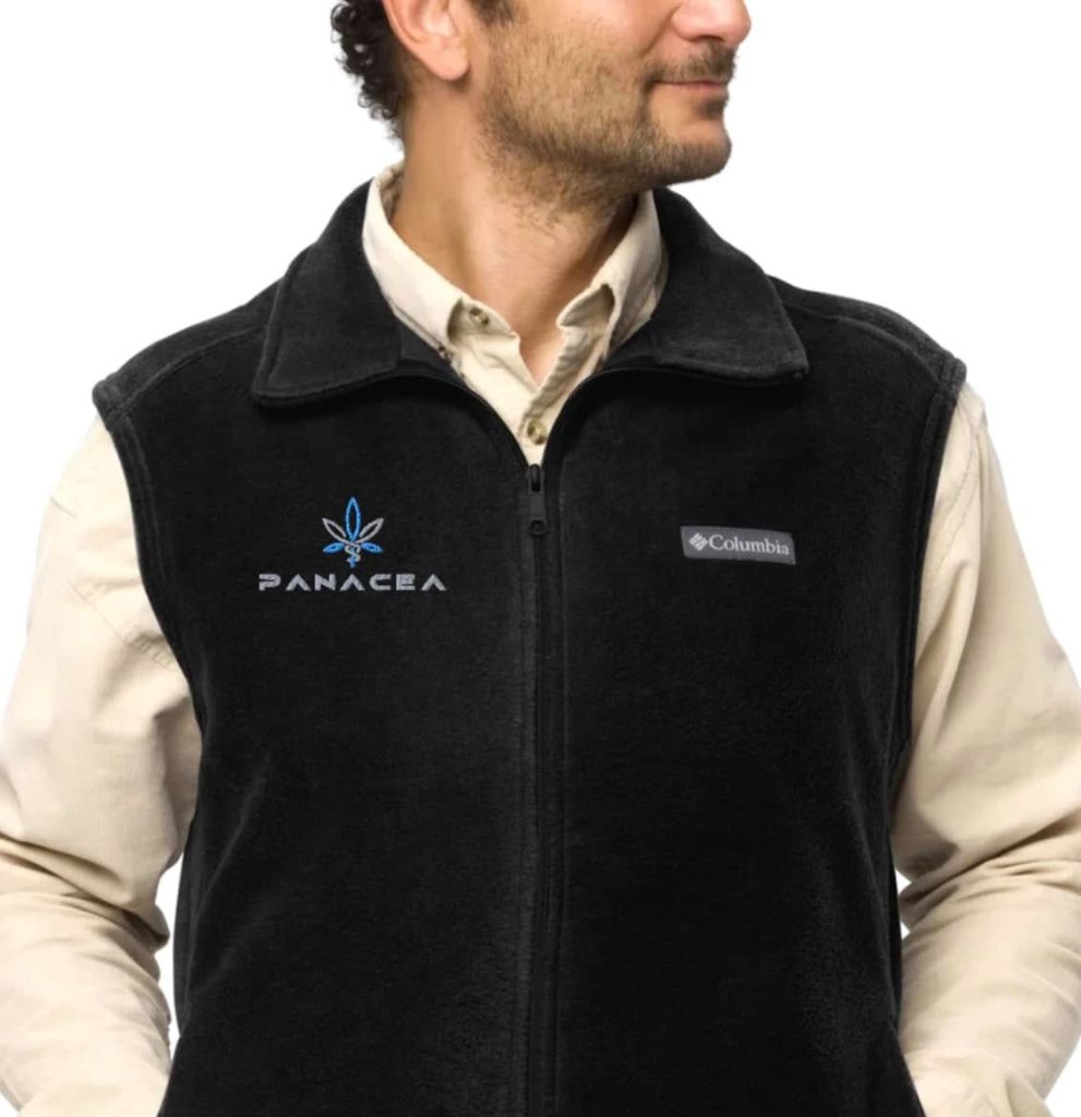 Columbia Fleece Vest