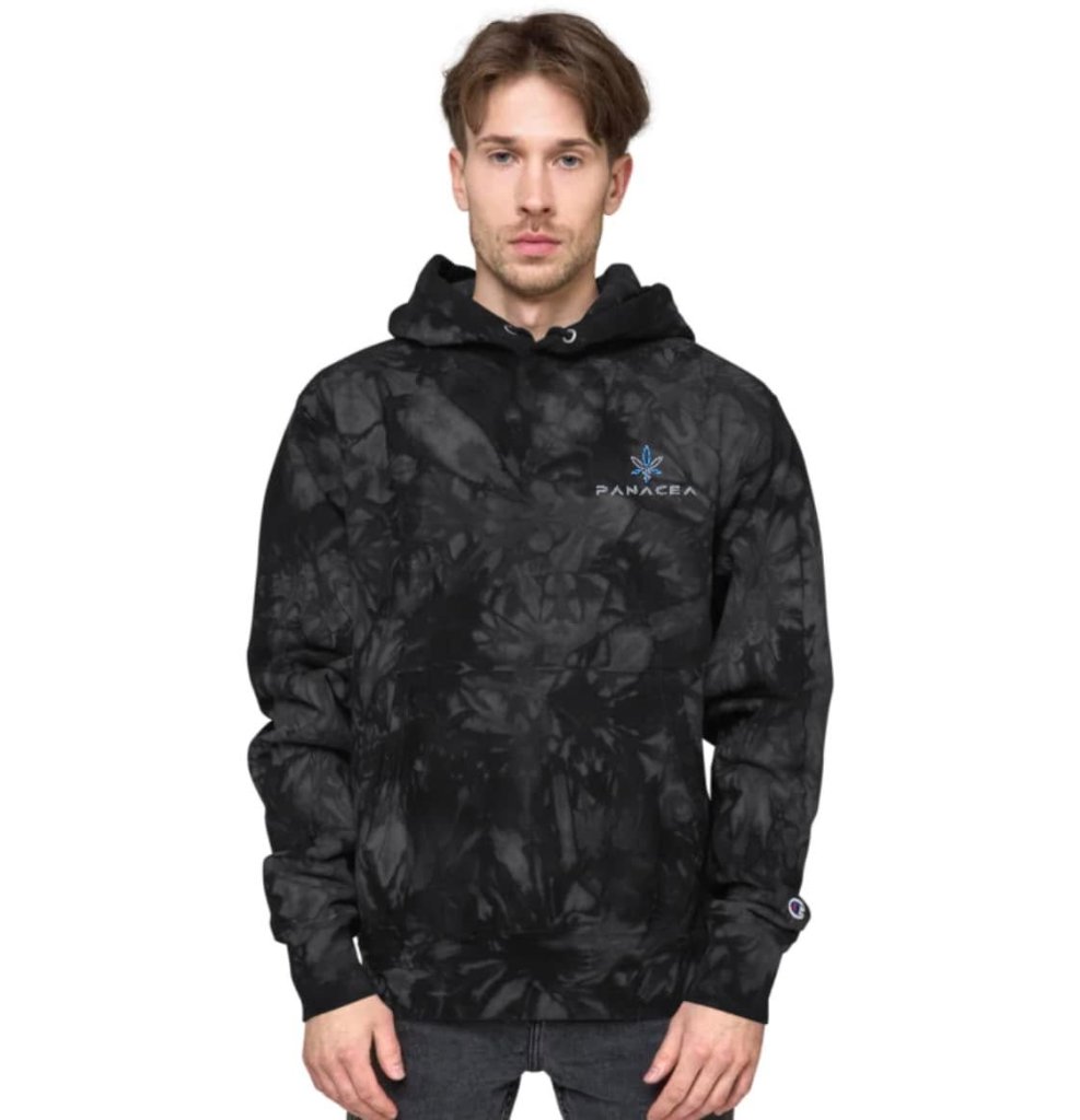 Champion Tie-Dye Hoodie