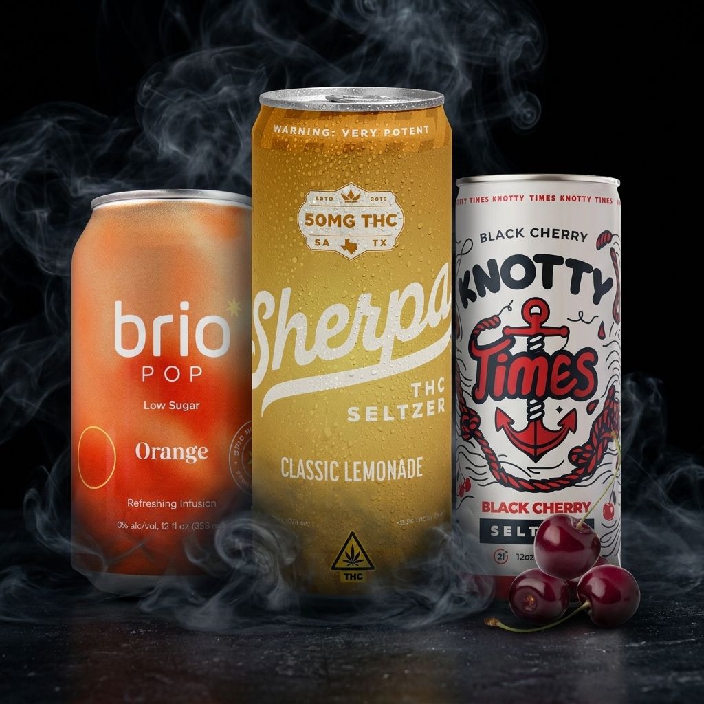 THC Drinks