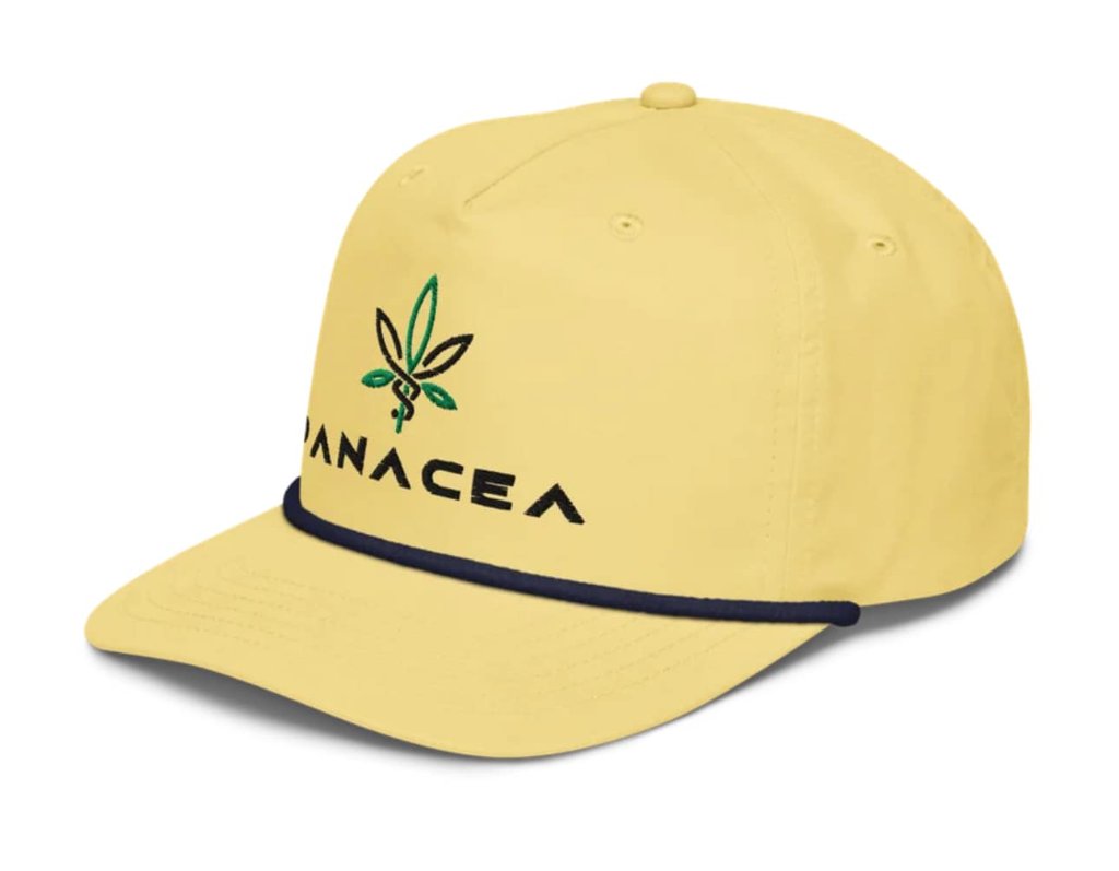 PANACEA Rope Snapback